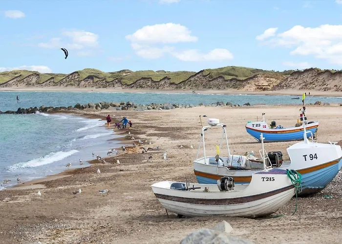 1302-thisted-havstokken-30-1 Apartment Thisted